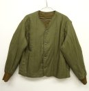 画像: 60'S チェコ軍 M60 ライナージャケット S (DEADSTOCK) 「Jacket」 入荷しました。