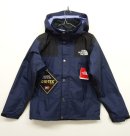 画像: THE NORTH FACE "MOUNTAIN RAINTEX JACKET" ゴアテックス ナイロンジャケット ブルー (NEW) 「Jacket」 入荷しました。