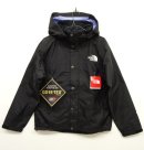 画像: THE NORTH FACE "MOUNTAIN RAINTEX JACKET" ゴアテックス ナイロンジャケット ブラック (NEW) 「Jacket」 入荷しました。