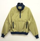 画像: 80'S L.L.Bean ハーフジップ プルオーバージャケット USA製 (VINTAGE) 「Jacket」 入荷しました。