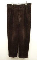 画像: 90'S L.L.Bean ツープリーツ 太畝 コーデュロイパンツ (VINTAGE) 「Bottoms」 入荷しました。