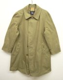 画像: BURBERRYS バルマカーンコート ベージュ イギリス製 (VINTAGE) 「Jacket」 入荷しました。