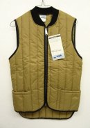 画像: 70'S SEARS WORK LEISURE 中綿入り ナイロンベスト (DEADSTOCK) 「No Sleeve」 入荷しました。