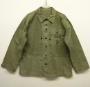 画像: 40'S アメリカ軍 USMC HBT M-44 ジャケット ツートンカラー (VINTAGE) 「Jacket」 入荷しました。