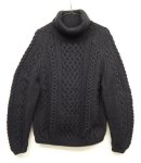 画像: INVERALLAN タートルネック アランセーター スコットランド製 (USED) 「Knit」 入荷しました。