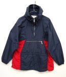 画像: 90'S L.L.Bean 筆記体ロゴ刺繍 アノラックパーカー (VINTAGE) 「Jacket」 入荷しました。