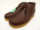 画像: 90'S CLARKS "WALLABEES" レザーモカシン アイルランド製 (DEADSTOCK) 「Shoes」 入荷しました。