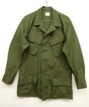画像: 60'S アメリカ軍 US ARMY "JUNGLE FATIGUE" リップストップ ジャケット S-LONG (VINTAGE) 「Jacket」 入荷しました。