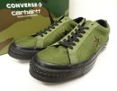 画像: Converse x Carhartt WIP コーデュラナイロン ONE STAR OLIVE (NEW) 「Shoes」 入荷しました。