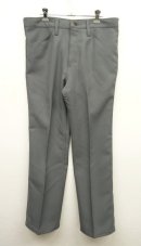 画像: 80'S WRANGLER "WRANCHER" スタプレ パンツ GREY USA製 (VINTAGE) 「Bottoms」 入荷しました。