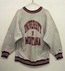 画像: 90'S CHAMPION 刺繍タグ リブライン入り リバースウィーブ USA製 (VINTAGE) 「Sweat Shirt」 入荷しました。