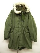画像: 70'S アメリカ軍 US ARMY M-65 フィッシュテールパーカー フード＆ライナー付き SMALL (VINTAGE) 「Jacket」 入荷しました。