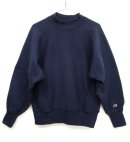 画像: 90'S CHAMPION 刺繍タグ 目無し モックネック リバースウィーブ USA製 (VINTAGE) 「Sweat Shirt」 入荷しました。