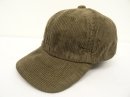 画像: CAL O LINE 太畝 コーデュロイキャップ LT BROWN (NEW) 「Cap」 入荷しました。