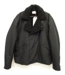 画像: CAL O LINE "BOA RIDERS" 裏ボア付き ダブルライダースジャケット BLACK (NEW) 「Jacket」 入荷しました。