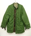画像: オランダ軍 ゴアテックス ライナーコート OLIVE/CAMO (VINTAGE) 「Jacket」 入荷しました。
