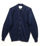 画像: nanamica 切替 コットン カーディガン NAVY (USED) 「Cardigan」 入荷しました。