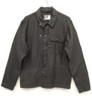画像: Engineered Garments ヘリンボーンウール カバーオール USA製 (USED) 「Jacket」 入荷しました。