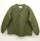 画像: 80'S ベルギー軍 キルティング ライナージャケット (DEADSTOCK) 「Jacket」 入荷しました。