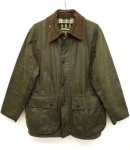 画像: BARBOUR 3クレスト 旧タグ "BORDER" オイルドジャケット OLIVE イギリス製 (VINTAGE) 「Jacket」 入荷しました。