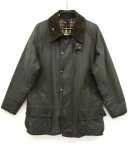 画像: BARBOUR 3クレスト 旧タグ "BEAUFORT" オイルドジャケット NAVY イギリス製 (VINTAGE) 「Jacket」 入荷しました。