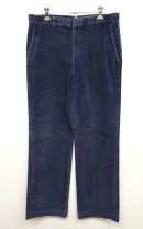 画像: 80'S LL Bean 太畝 コーデュロイパンツ TALONジップ USA製 (VINTAGE) 「Bottoms」 入荷しました。