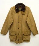 画像: BARBOUR 3クレスト 旧タグ "BEAUFORT" オイルドジャケット CAMEL イギリス製 (VINTAGE) 「Jacket」 入荷しました。