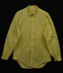 画像: 70'S LONDON SHOP オックスフォード BDシャツ USA製 (VINTAGE) 「L/S Shirt」 入荷しました。