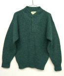 画像: 80'S L.L.Bean ヘンリーネック ジープセーター USA製 (VINTAGE) 「Knit」 入荷しました。