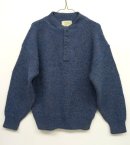 画像: 80'S L.L.Bean ヘンリーネック ジープセーター USA製 (VINTAGE) 「Knit」 入荷しました。