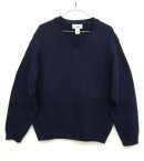 画像: 80'S L.L.Bean Vネック コットンセーター カナダ製 (VINTAGE) 「Knit」 入荷しました。