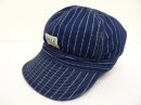 画像: RALPH LAUREN RRL ワークキャップ WABASH (USED) 「Cap」 入荷しました。
