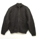 画像: 80'S L.L.Bean ウール/アルパカ フルジップセーター USA製 (VINTAGE) 「Knit」 入荷しました。