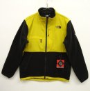 画像: The North Face "DENALI JACKET" ブラック/レオパードイエロー (NEW) 「Jacket」 入荷しました。