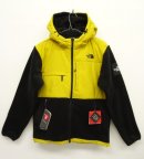 画像: The North Face "DENALI HOODIE" ブラック/レオパードイエロー (NEW) 「Jacket」 入荷しました。