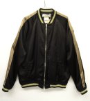 画像: Remi Relief サテン トラックジャケット BLACK (NEW) 「Jacket」 入荷しました。
