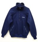 画像: 80'S PATAGONIA デカタグ ハーフジップ フリースジャケット USA製 (VINTAGE) 「Jacket」 入荷しました。