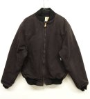 画像: 90'S CARHARTT 裏地サーマル ダック ジャケット BLACK (VINTAGE) 「Jacket」 入荷しました。