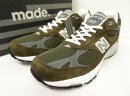 画像: New Balance MR993MG オリーブ USA製 (NEW) 「Shoes」 入荷しました。