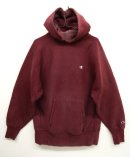 画像: 90'S CHAMPION 刺繍タグ 無地 リバースウィーブ パーカー レアカラー USA製 (VINTAGE) 「Parka」 入荷しました。