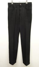 画像: 80'S LEVIS "STA-PREST" スタプレ パンツ BLACK W32L32 USA製 (VINTAGE) 「Bottoms」 入荷しました。