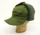 画像: スウェーデン軍 ボア耳あて付き パイロットキャップ (DEADSTOCK) 「Cap」 入荷しました。