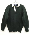 画像: 90'S RALPH LAUREN ニット ラガーシャツ (VINTAGE) 「Knit」 入荷しました。
