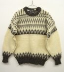 画像: ESKIMO KNITWEAR ノルディックセーター イングランド製 (VINTAGE) 「Knit」 入荷しました。
