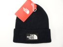 画像: The North Face "TNF LOGO BOX CUFFED BEANIE" ニットキャップ ネイビー (NEW) 「Cap」 入荷しました。