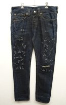 画像: LEVIS RED "SIGNATURE SKINNY CUT" 限定125本 デニム 2002FW (USED) 「Bottoms」 入荷しました。