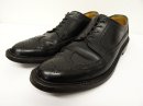 画像: 70'S FLORSHEIM ウイングチップ レザーシューズ (VINTAGE) 「Shoes」 入荷しました。