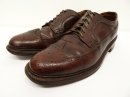 画像: 70'S TOWNCRAFT ウイングチップ レザーシューズ (VINTAGE) 「Shoes」 入荷しました。