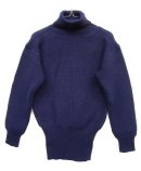 画像: 80'S イタリア軍 タートルネック ウールセーター (DEADSTOCK) 「Knit」 入荷しました。