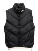 画像: 90'S THE NORTH FACE "ASCENT VEST" ブラック M (VINTAGE) 「No Sleeve」 入荷しました。